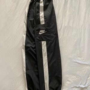Nike track pants